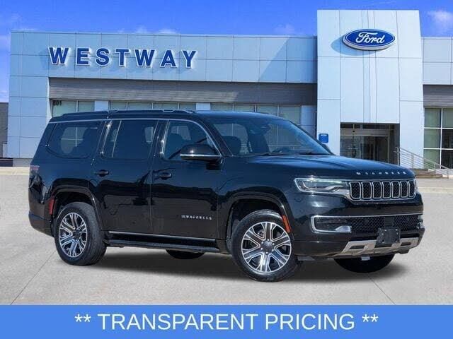 2024 Jeep Wagoneer Series II — photo 1 of 1