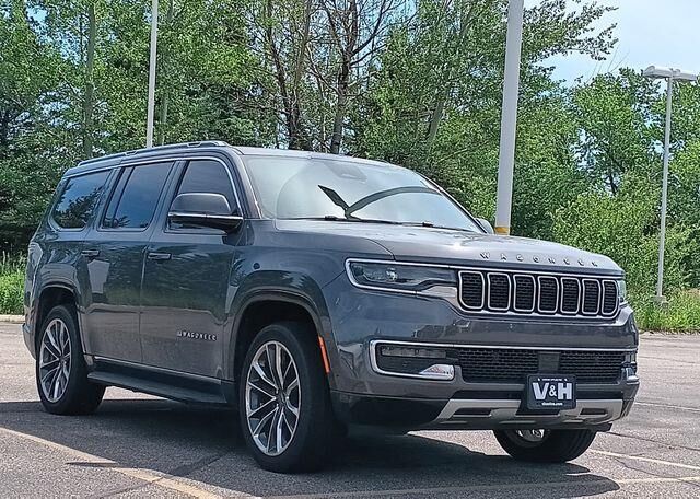 2022 Jeep Wagoneer Series II