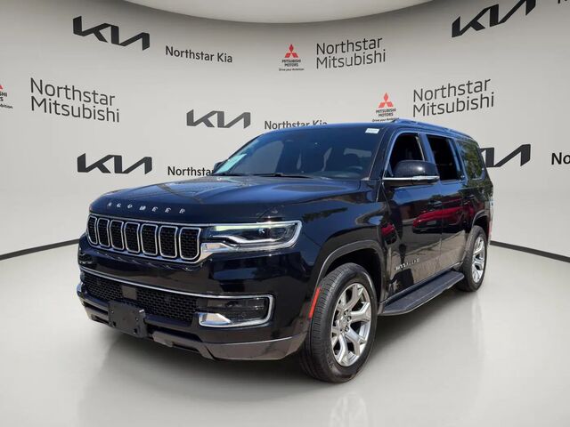 2022 Jeep Wagoneer Series II