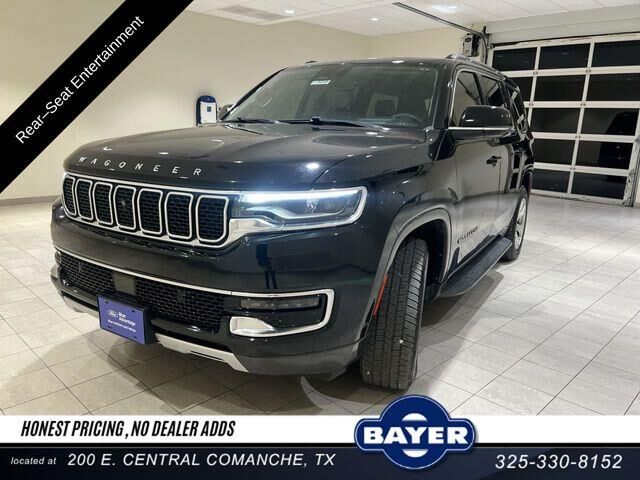 2022 Jeep Wagoneer Series II