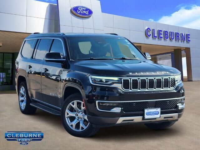 2022 Jeep Wagoneer Series II