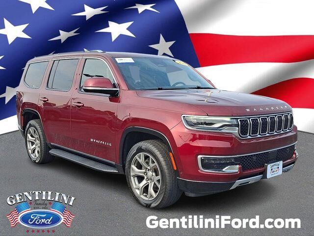 2022 Jeep Wagoneer Series II