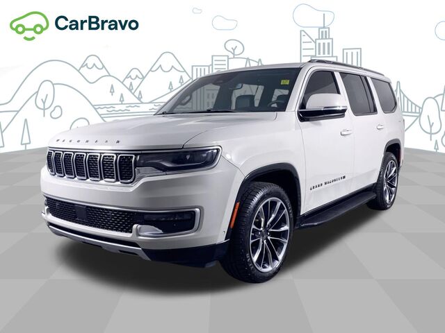 2022 Jeep Wagoneer Series II 4x4