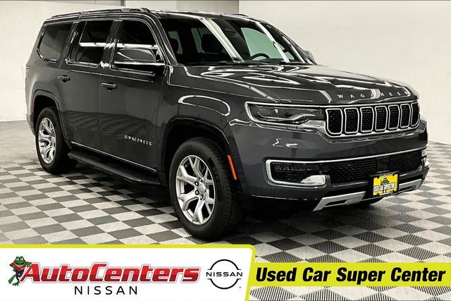 2022 Jeep Wagoneer Series II