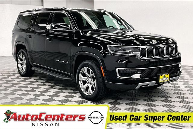2022 Jeep Wagoneer Series II