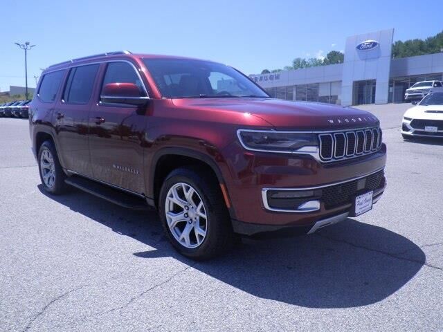 2022 Jeep Wagoneer Series II