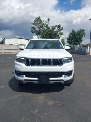 2022 Jeep Wagoneer Series II Carbide