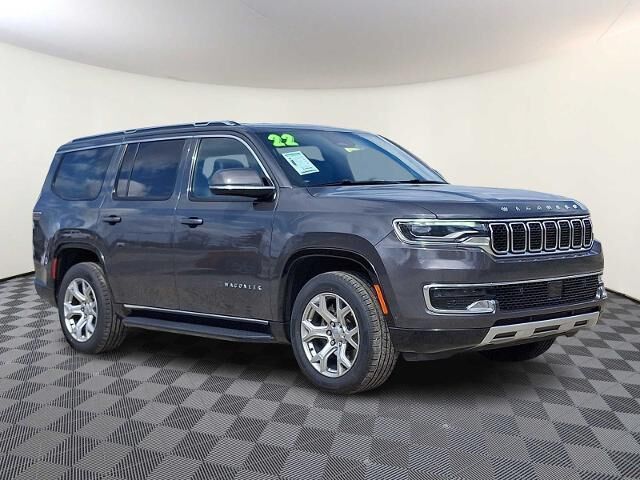 2022 Jeep Wagoneer Series II