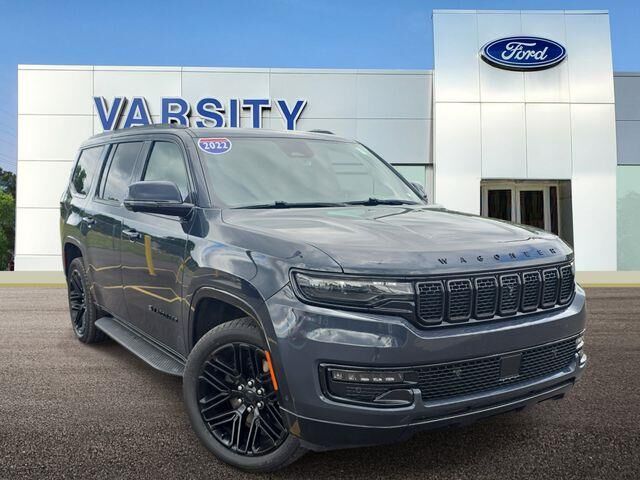 2022 Jeep Wagoneer Series II
