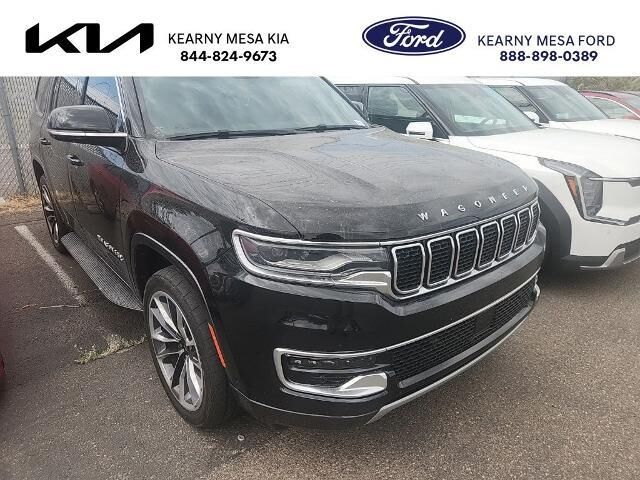2022 Jeep Wagoneer Series II