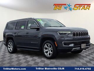 2022 Jeep Wagoneer Series II