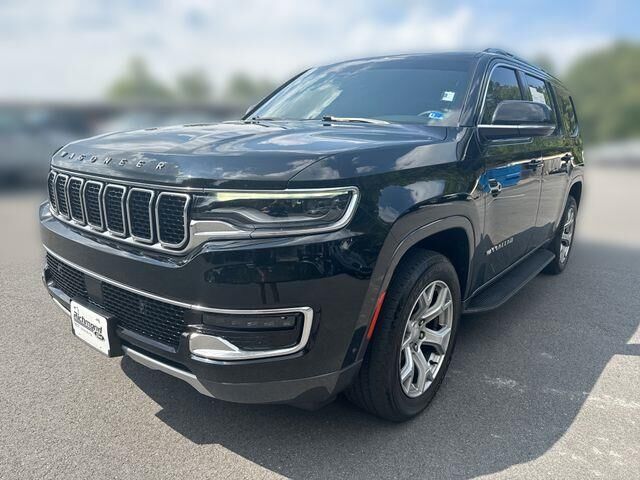 2022 Jeep Wagoneer Series II