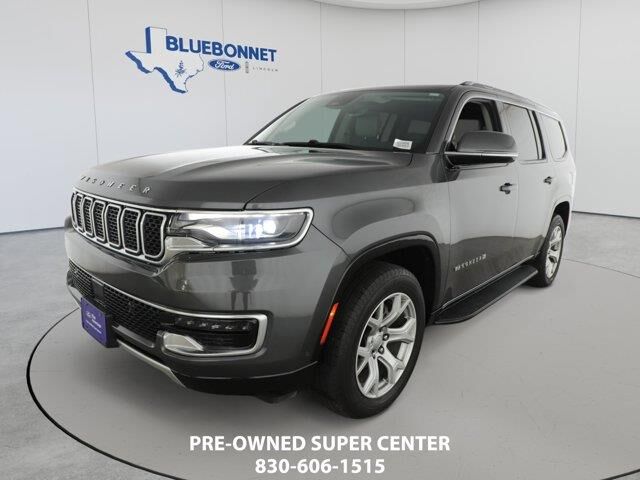 2022 Jeep Wagoneer Series II