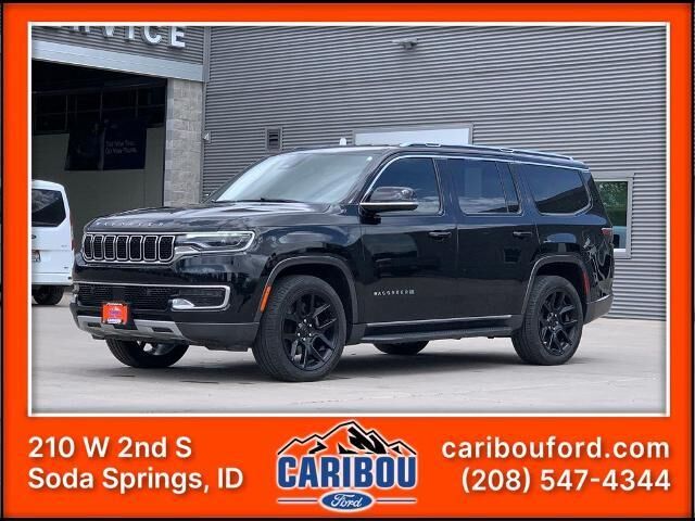 2022 Jeep Wagoneer Series II