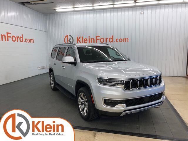2022 Jeep Wagoneer Series II