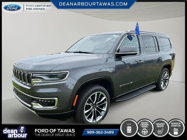 2022 Jeep Wagoneer Series II