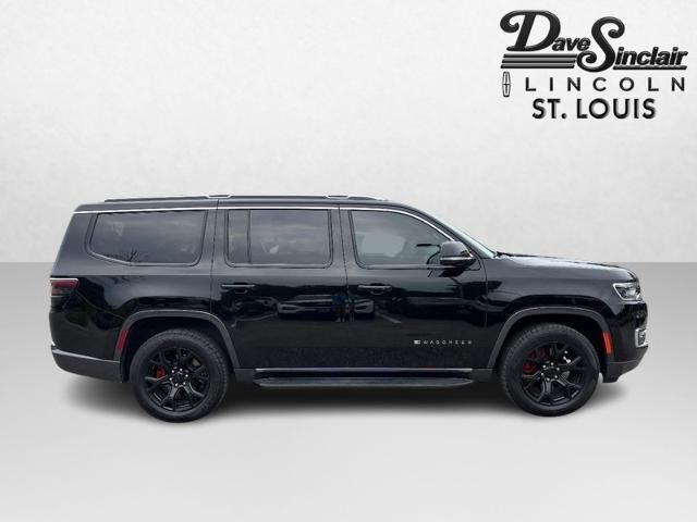 2022 Jeep Wagoneer Series II