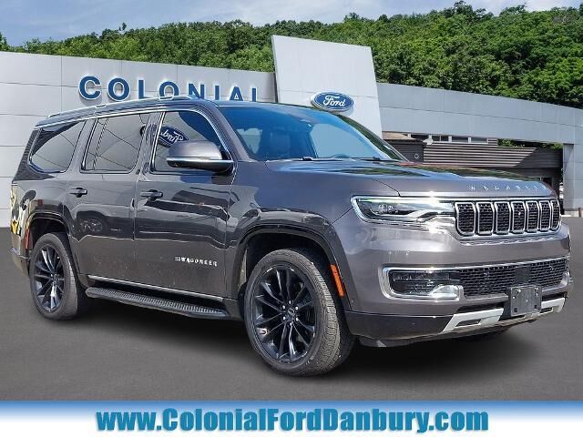 2022 Jeep Wagoneer Series II