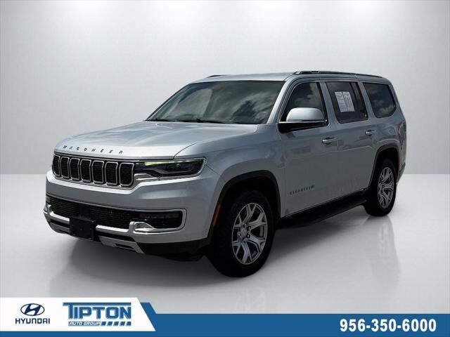 2022 Jeep Wagoneer Series II