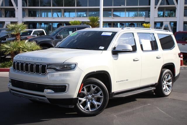2022 Jeep Wagoneer Series II — photo 1 of 9