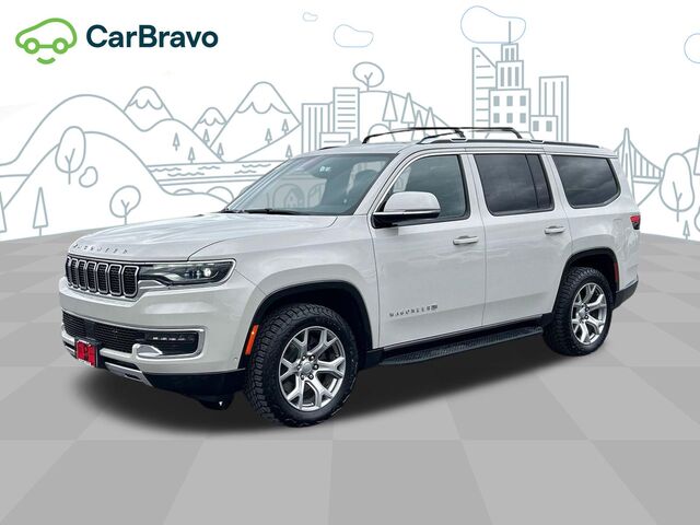 2022 Jeep Wagoneer Series II 4x4