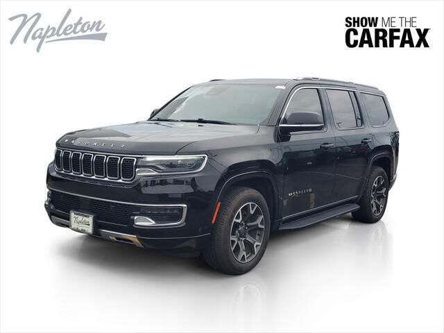2023 Jeep Wagoneer Series III