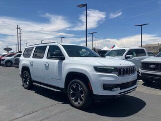 2024 Jeep Wagoneer Series III