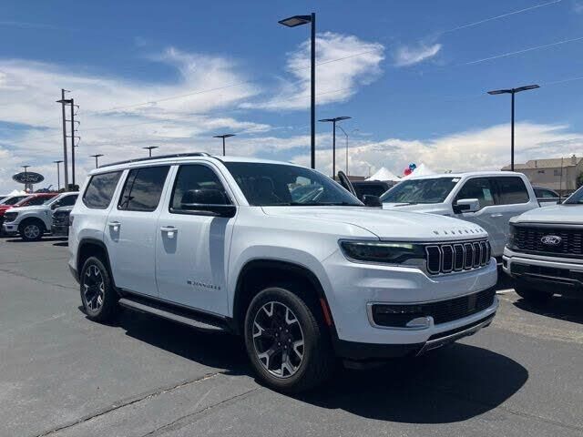 2024 Jeep Wagoneer Series III