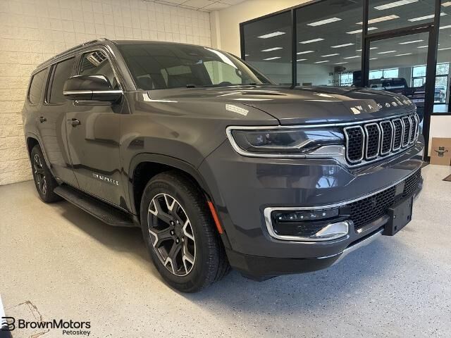 2023 Jeep Wagoneer Series III