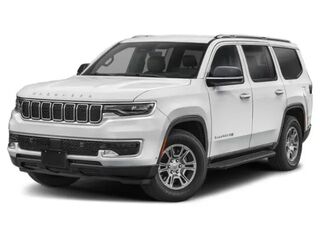2024 Jeep Wagoneer Series III