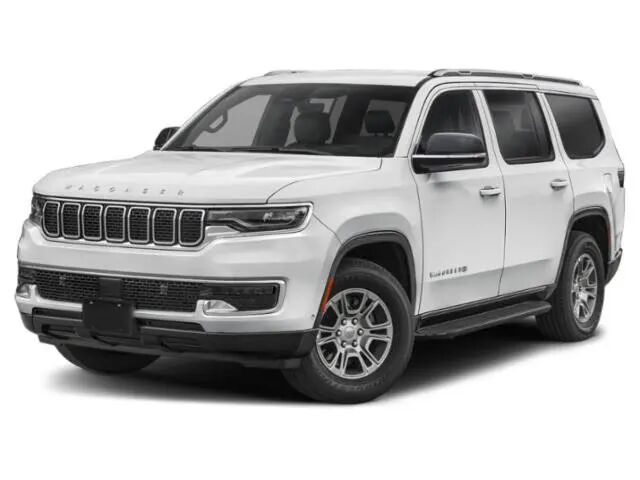2024 Jeep Wagoneer Series III