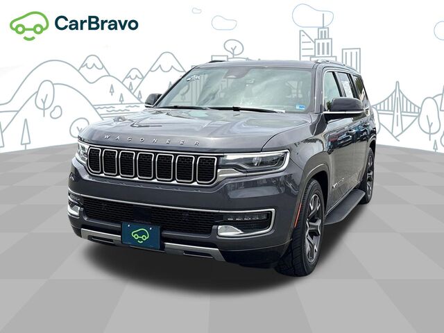 2024 Jeep Wagoneer Series III