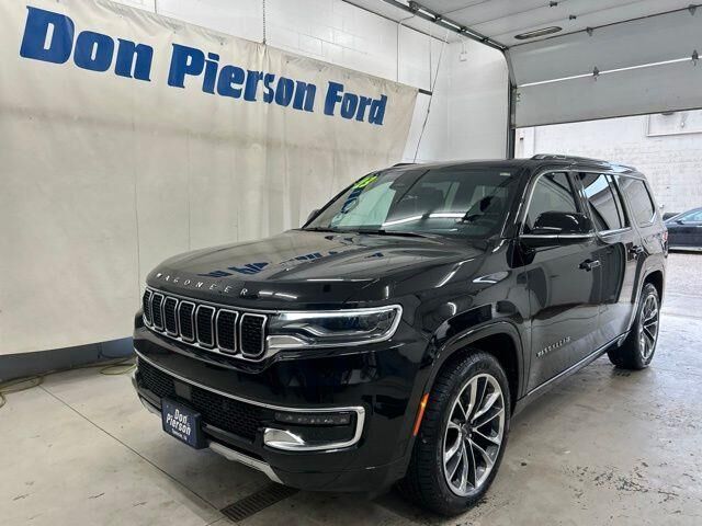 2023 Jeep Wagoneer Series III