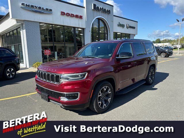 2024 Jeep Wagoneer Series III