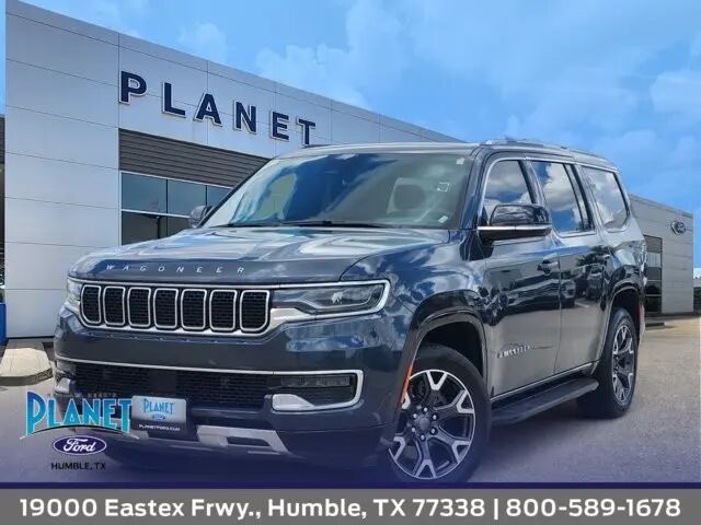 2024 Jeep Wagoneer Series III — photo 1 of 13