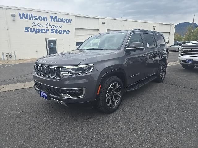 2024 Jeep Wagoneer Series III