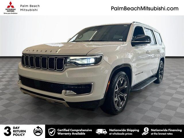 2024 Jeep Wagoneer Series III