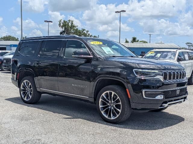 2024 Jeep Wagoneer Series III