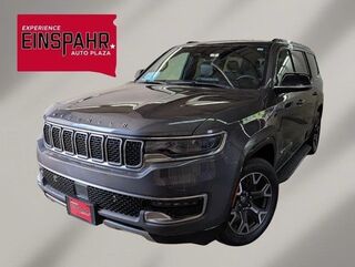 2023 Jeep Wagoneer Series III