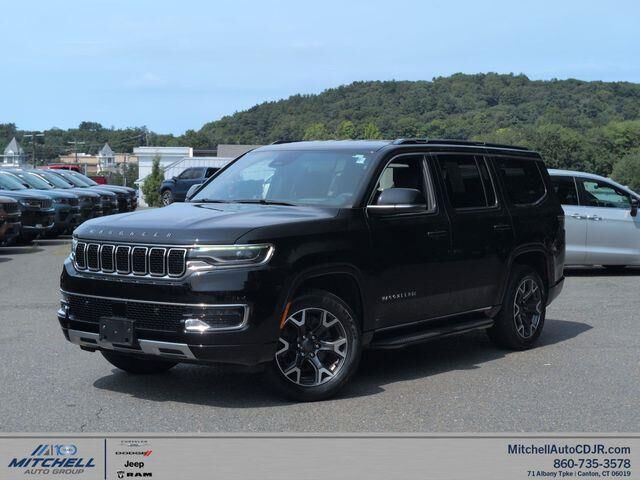 2023 Jeep Wagoneer Series III