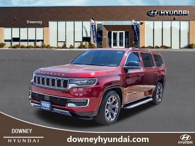 2024 Jeep Wagoneer Series III — photo 1 of 13