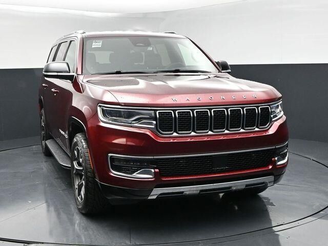 2024 Jeep Wagoneer Series III