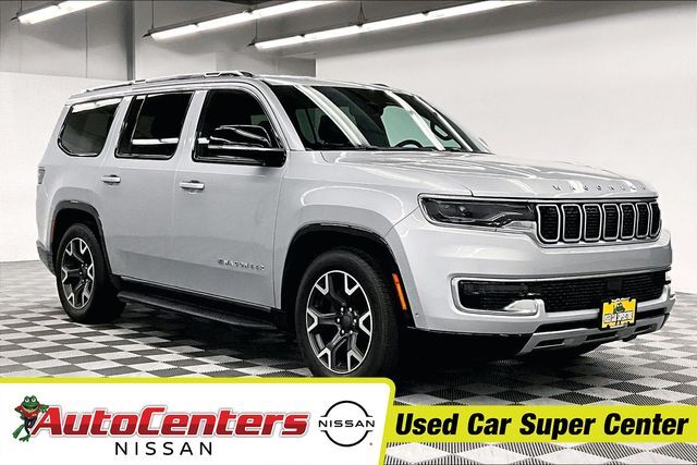 2023 Jeep Wagoneer Series III