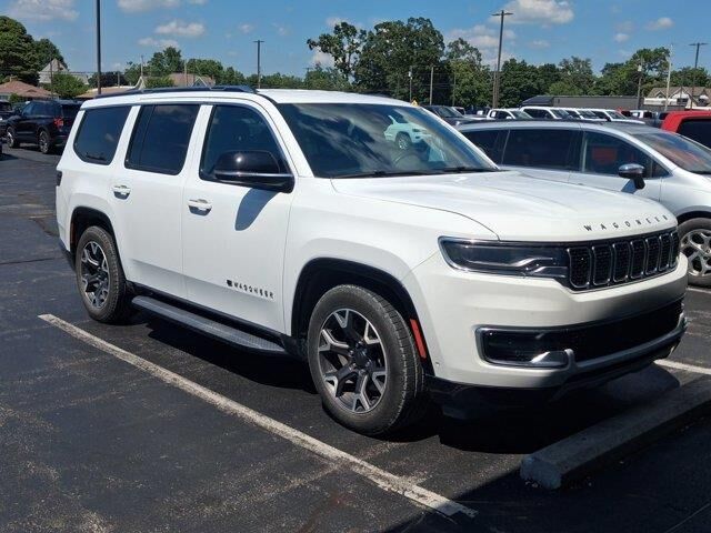 2023 Jeep Wagoneer Series III