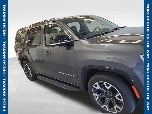 2024 Jeep Wagoneer Series III
