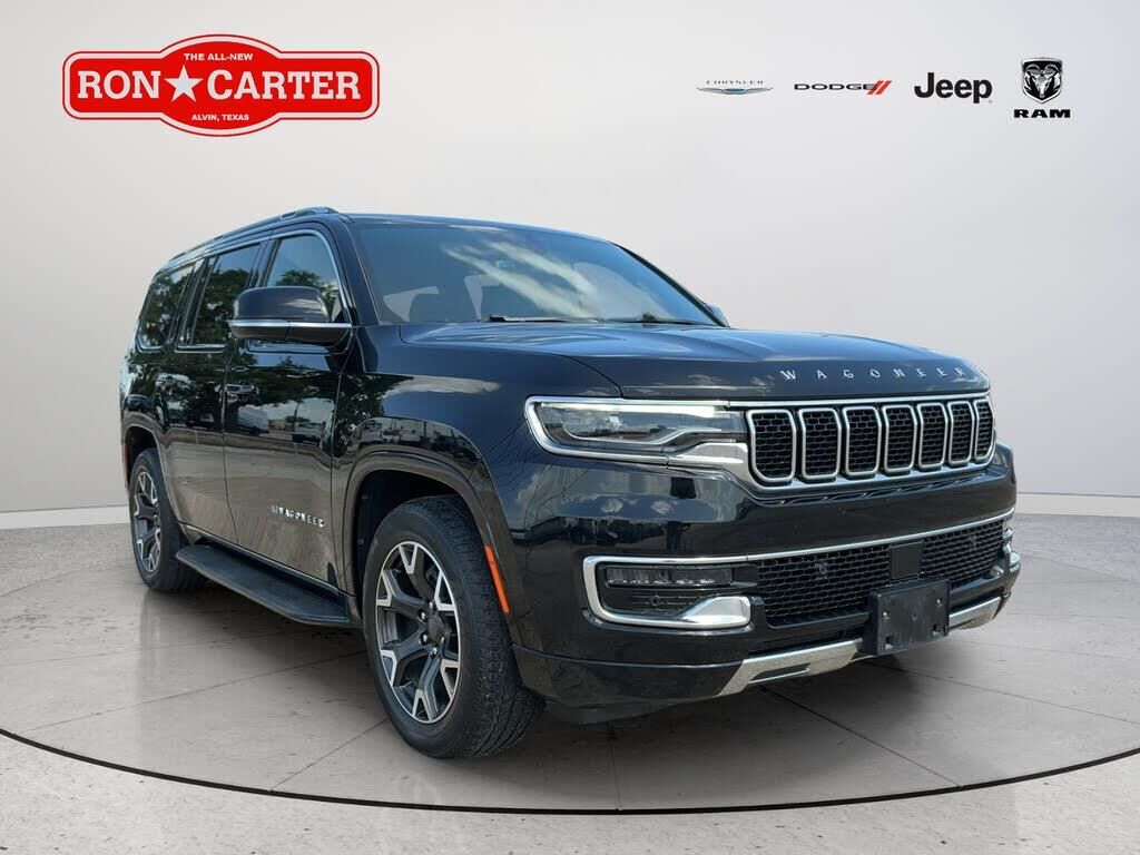 2024 Jeep Wagoneer Series III — photo 1 of 1