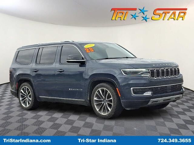 2023 Jeep Wagoneer Series III