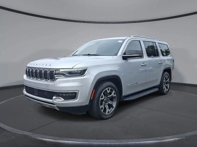 2024 Jeep Wagoneer Series III