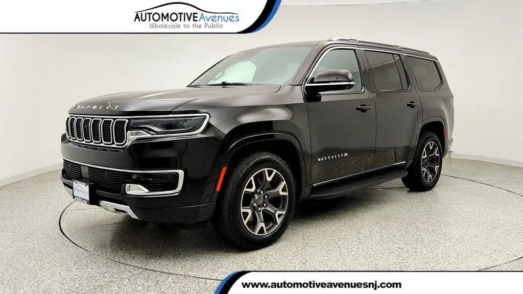 2023 Jeep Wagoneer Series III