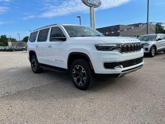 2023 Jeep Wagoneer Series III